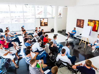 Бизнес тренинги 