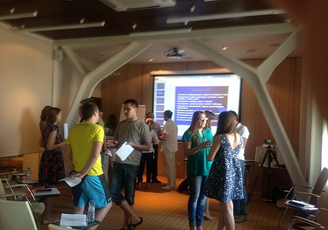 Статья: Смысл инноваций Смысл инноваций